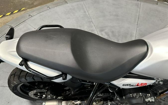 2026 Royal Enfield Guerrilla 450