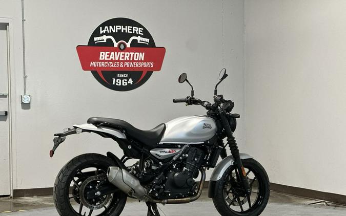 2026 Royal Enfield Guerrilla 450