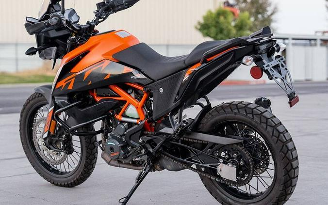2023 KTM 390 Adventure