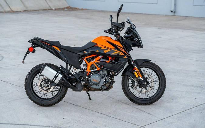 2023 KTM 390 Adventure
