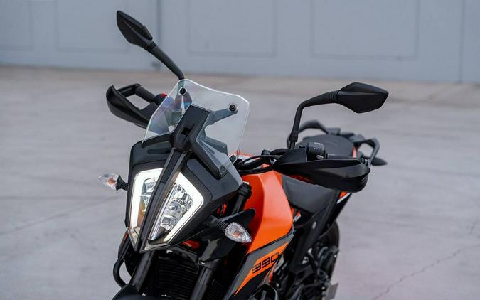 2023 KTM 390 Adventure