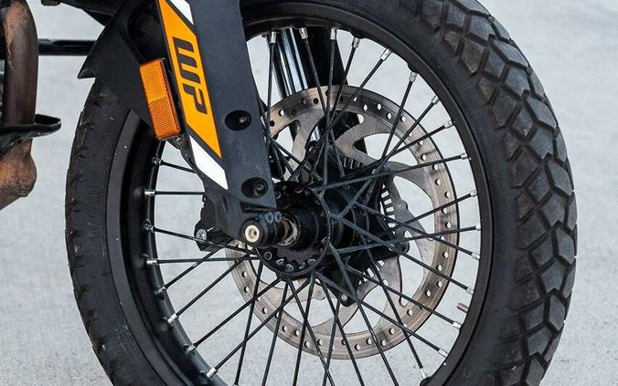 2023 KTM 390 Adventure
