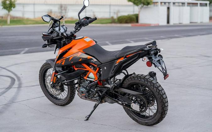 2023 KTM 390 Adventure