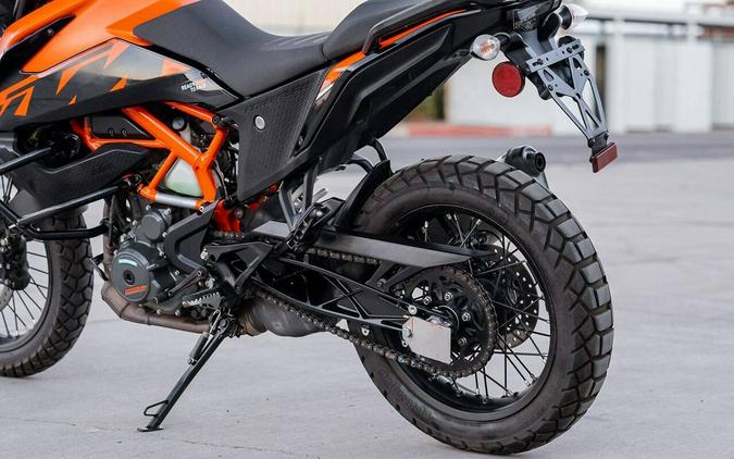 2023 KTM 390 Adventure