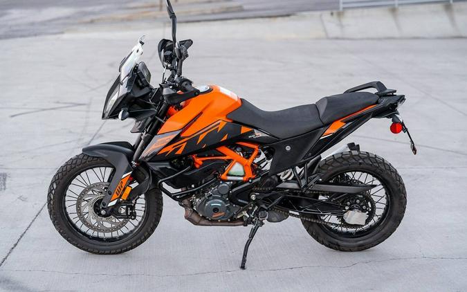 2023 KTM 390 Adventure