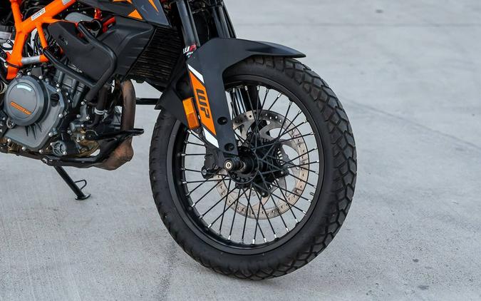 2023 KTM 390 Adventure
