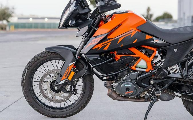 2023 KTM 390 Adventure