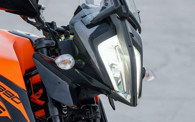 2023 KTM 390 Adventure