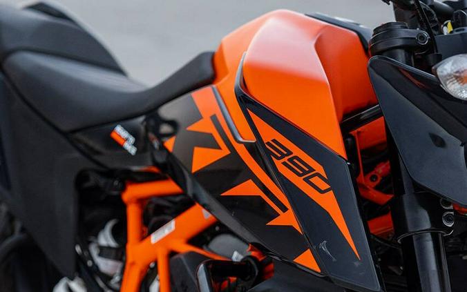 2023 KTM 390 Adventure