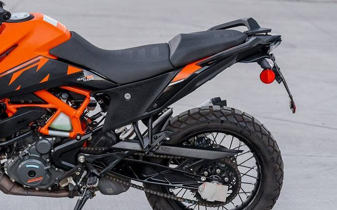 2023 KTM 390 Adventure