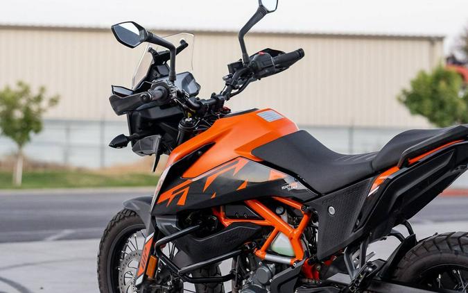 2023 KTM 390 Adventure