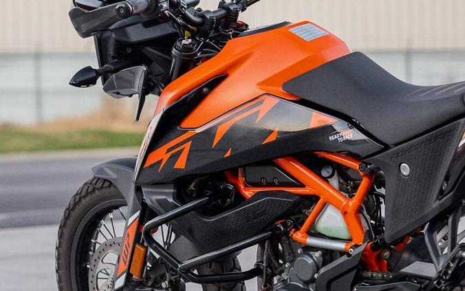 2023 KTM 390 Adventure