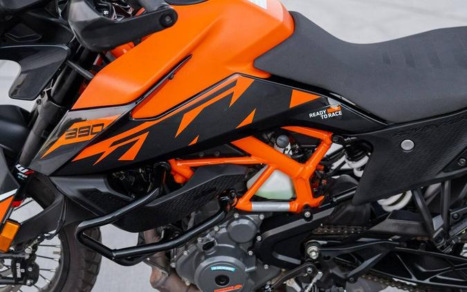 2023 KTM 390 Adventure