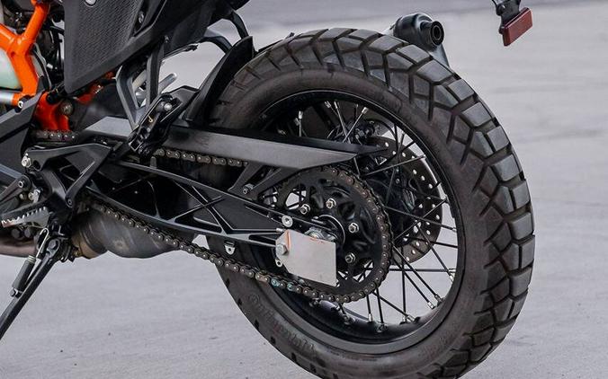 2023 KTM 390 Adventure