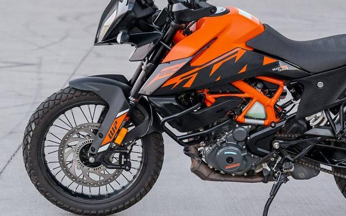 2023 KTM 390 Adventure