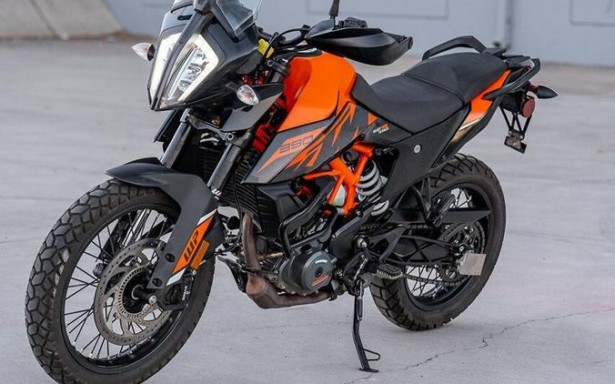 2023 KTM 390 Adventure