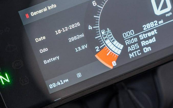 2023 KTM 390 Adventure