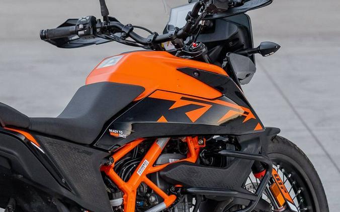 2023 KTM 390 Adventure