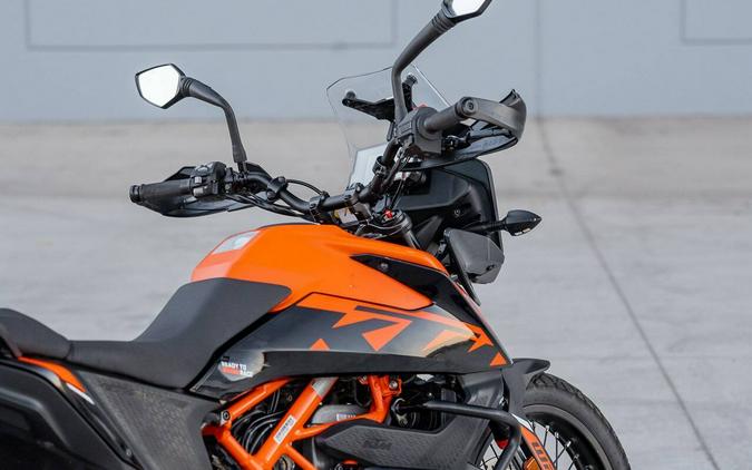 2023 KTM 390 Adventure