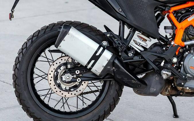 2023 KTM 390 Adventure