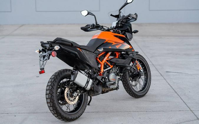 2023 KTM 390 Adventure