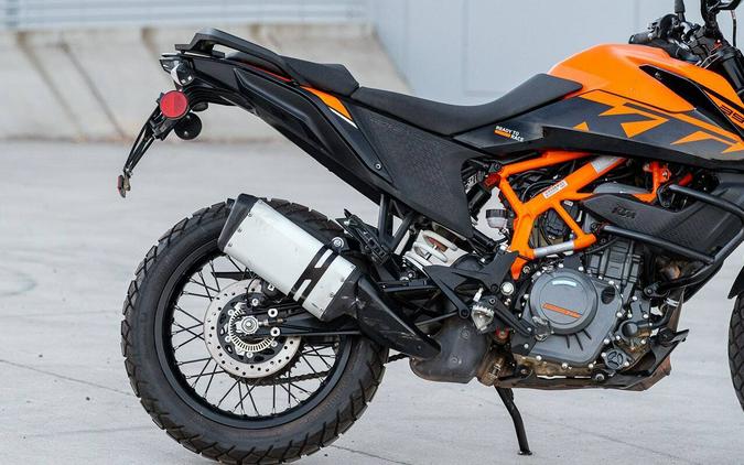 2023 KTM 390 Adventure