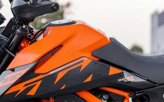 2023 KTM 390 Adventure