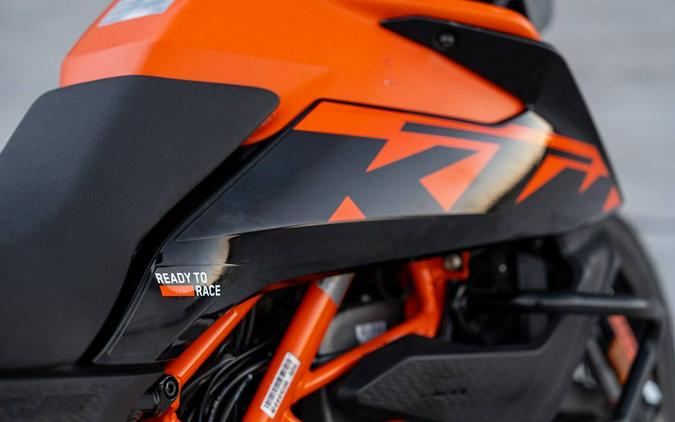 2023 KTM 390 Adventure