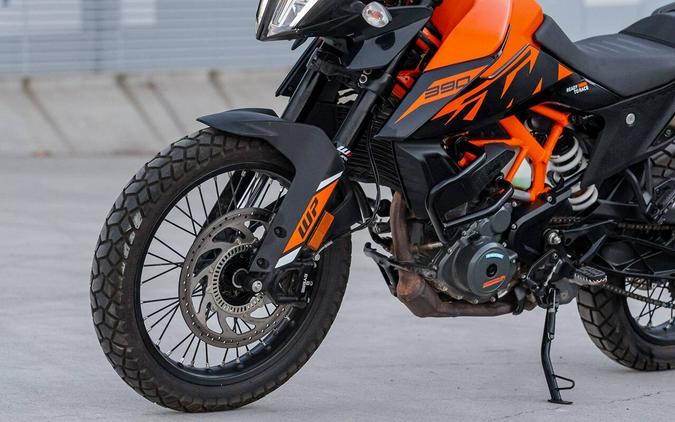 2023 KTM 390 Adventure