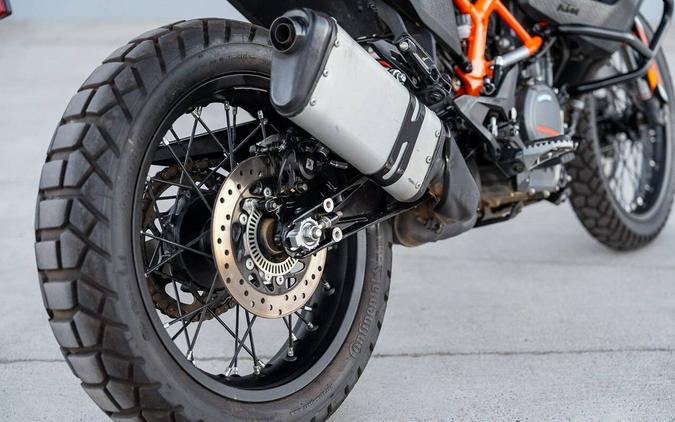 2023 KTM 390 Adventure