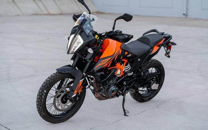 2023 KTM 390 Adventure