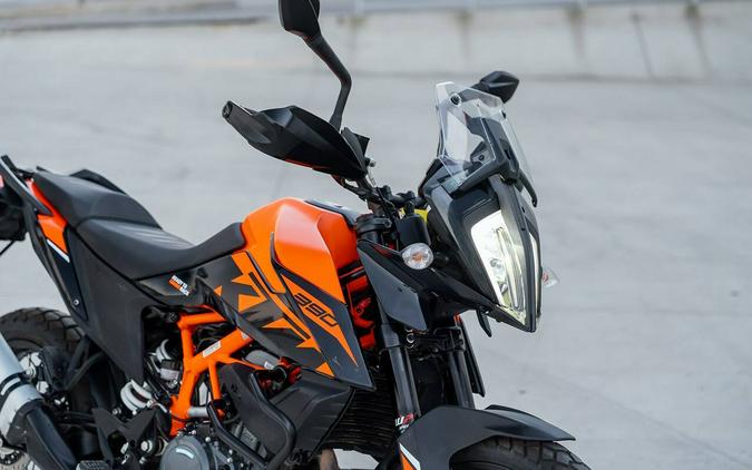 2023 KTM 390 Adventure