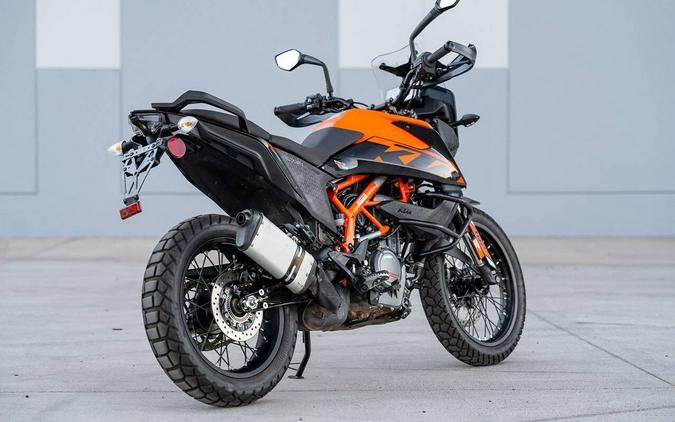 2023 KTM 390 Adventure