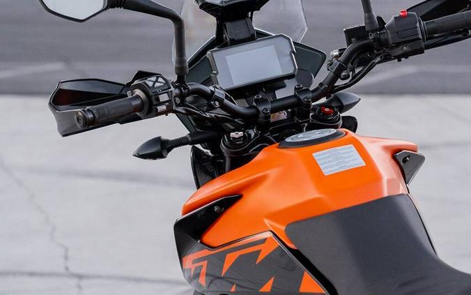 2023 KTM 390 Adventure