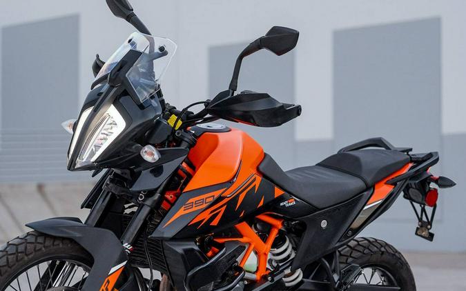 2023 KTM 390 Adventure