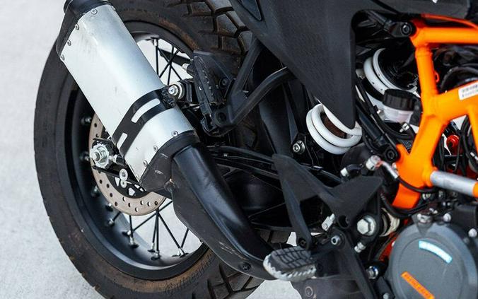 2023 KTM 390 Adventure