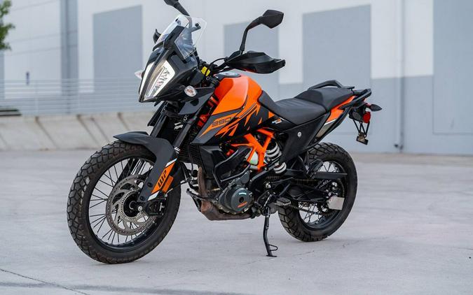 2023 KTM 390 Adventure