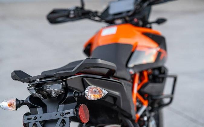 2023 KTM 390 Adventure