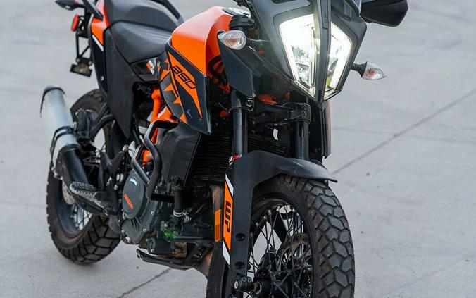2023 KTM 390 Adventure
