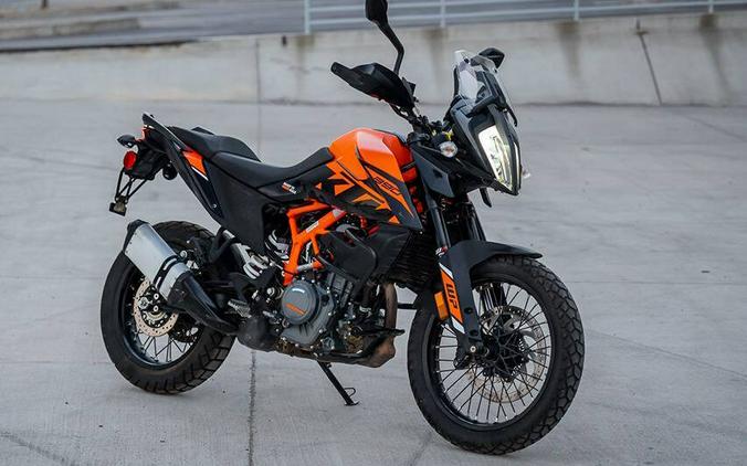 2023 KTM 390 Adventure