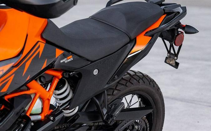 2023 KTM 390 Adventure