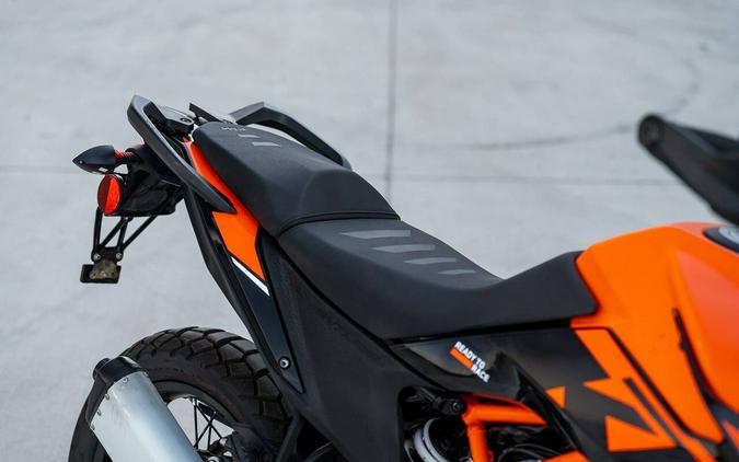 2023 KTM 390 Adventure