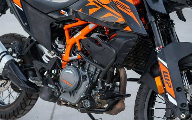 2023 KTM 390 Adventure