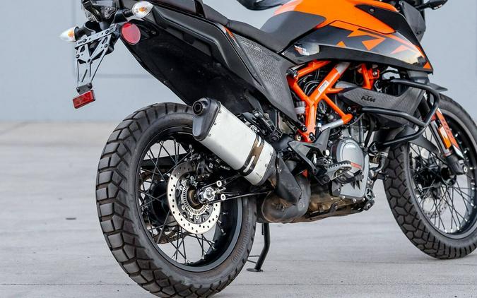2023 KTM 390 Adventure