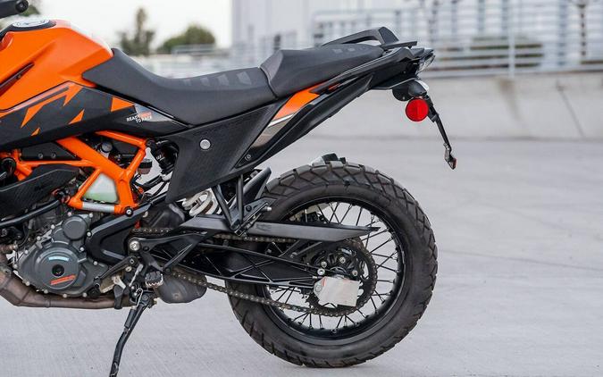 2023 KTM 390 Adventure