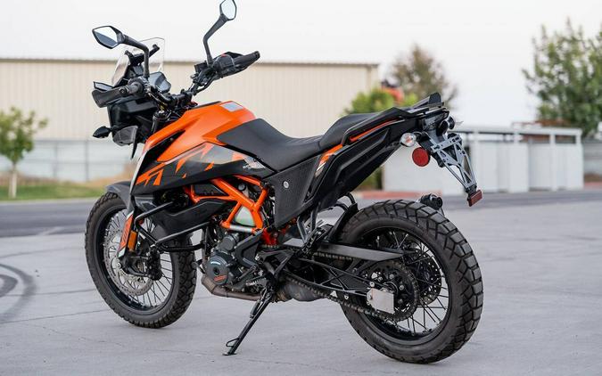 2023 KTM 390 Adventure
