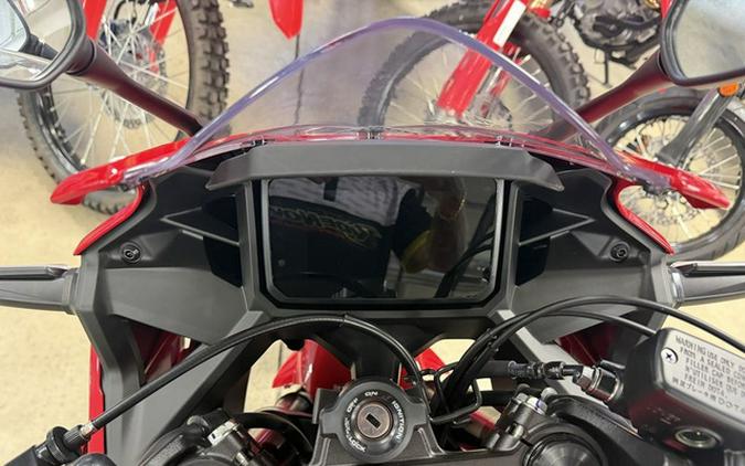 2026 Honda CBR500R
