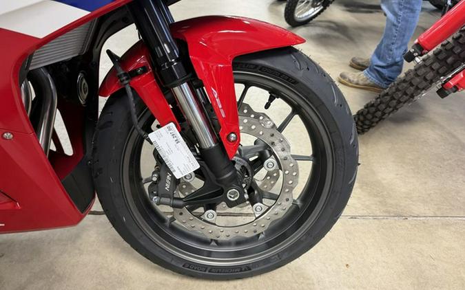2026 Honda CBR500R
