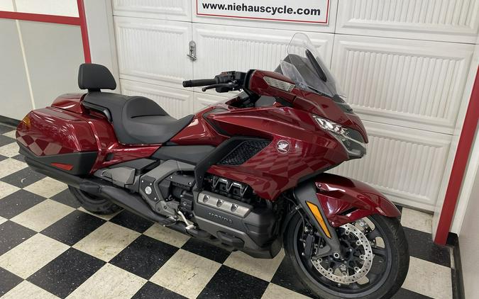 2018 Honda GL1800B GOLD WING