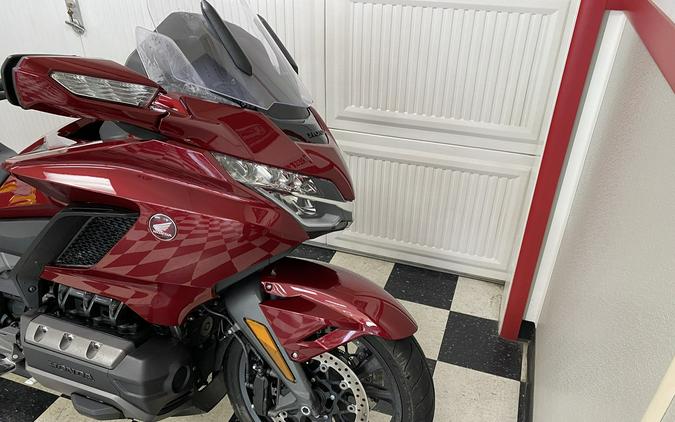 2018 Honda GL1800B GOLD WING